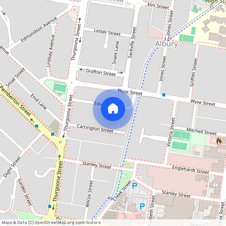 615 Edward Street, NSW 2640, Albury