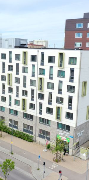 Gustaf Dalénsgatan 24 - Photo 2