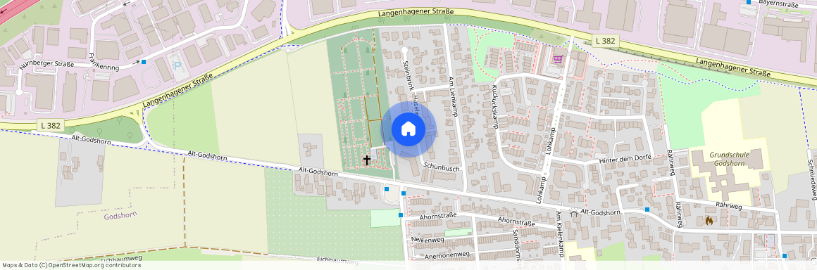 Schünbusch 16, 30855 Niedersachsen - Langenhagen