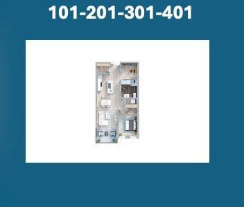 1 CH - 1 SDB - Gatineau - $1,700 /mo - Photo 3
