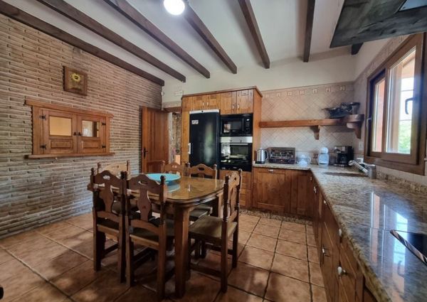 IPS5076208: Country Property for rent in Alhaurín El Grande