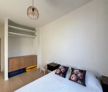 Appartement te huur in Antwerpen met 2 slaapkamers - foto 4