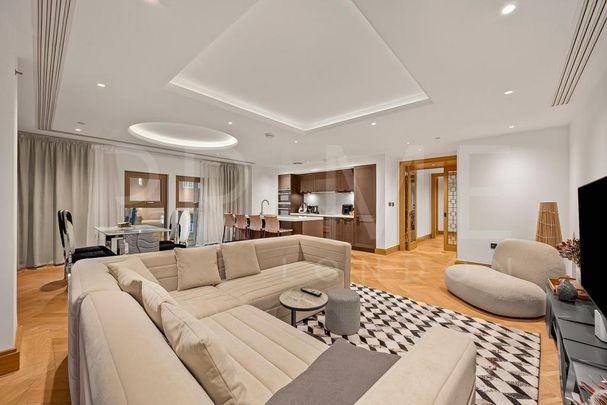 3 bedroom apartment to rent - Photo 1