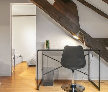 Appartement spacieux de 2 chambres à étage élevé près de la gare de... - Foto 1