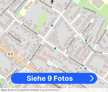 Troisdorf-Spich: Charmante 2-Zimmer-Wohnung mit Balkon - Foto 1