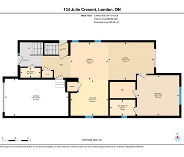 For Lease - 134 Julie Crescent, London South, Ontario - Photo 6