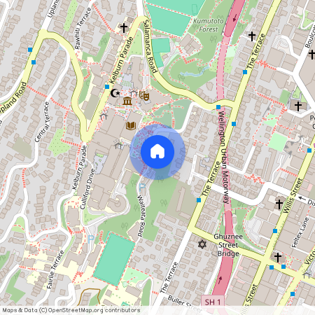 A/11 Waiteata Road, Kelburn, Wellington City