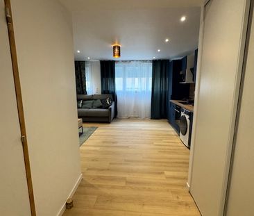 A louer Brest Jaurès T1 meublé neuf - Photo 3