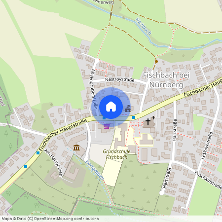 Fischbacher Hauptstr. 119, 90475, Nürnberg