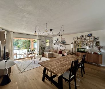 Superbe appartement T3 meublé de 78 m² avec terrasse, garage et bel... - Photo 1