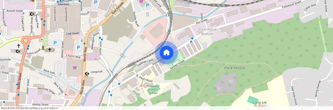 Parkwood Court, Keighley, BD21