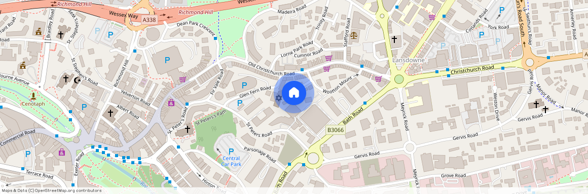 7 Wootton Gardens, Bournemouth, Dorset, BH1