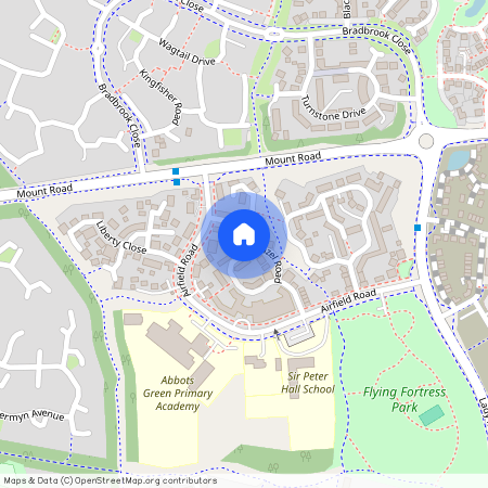 Juniper Road, Bury St. Edmunds