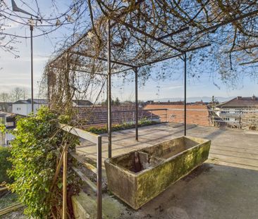 Wohnen mit Aussicht - Rustikal mit Charme und Garten! - Photo 5