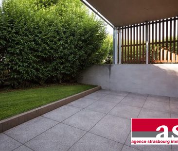 Schiltigheim centre : Studio avec Jardin - Photo 1