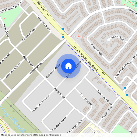 28 Dalecrest Road, Brampton