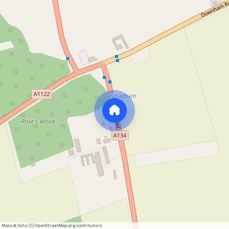 Stradsett, King's Lynn, PE33