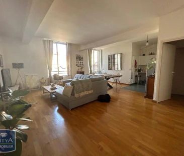 Appartement à louer 2 pièces 75m² - Photo 2