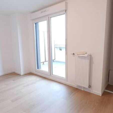 location Appartement T2 DE 41.55m² À GARGENVILLE - Photo 3