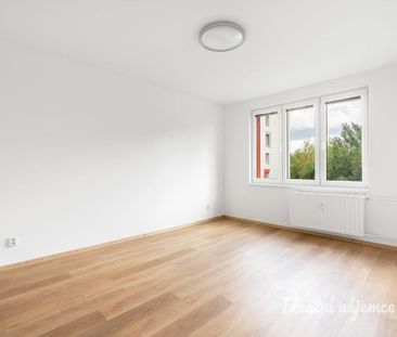 Pronájem bytu 2+1 51 m2 - Фото 6