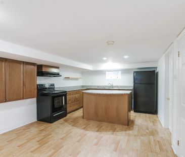 For Lease - 265 Reiner Road Unit# Bsmt, Toronto, Ontario - Photo 6