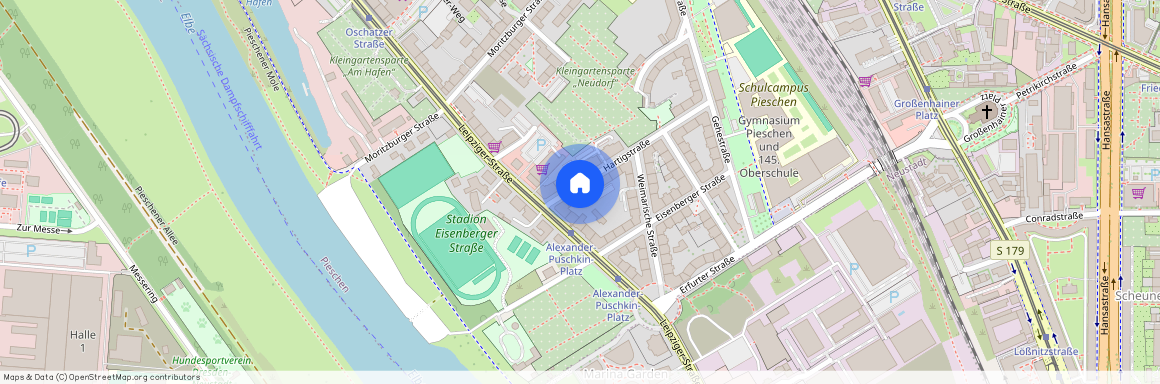 Hartigstraße 4, 01127 Dresden - Neustadt