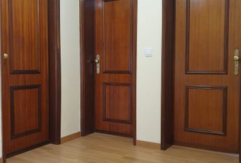 Apartamento T3 situado na zona residencial da Forca, em Aveiro.