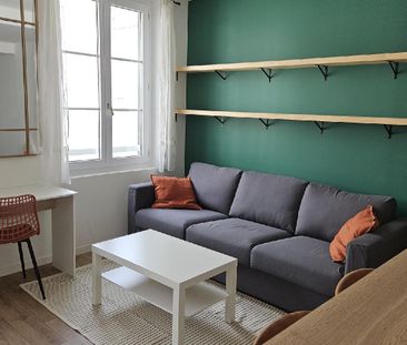 Location ETUDIANTE APPARTEMENT T2 MEUBLE ETUDIANT - CENTRE B à loue... - Photo 1