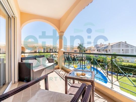 2 room luxury Apartment for rent in Loulé, Portugal - Photo 1