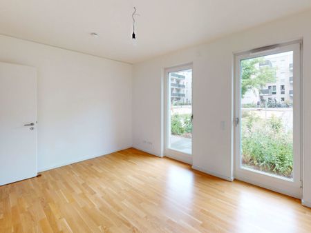 2-Zimmer-Wohnung im modernen Mehrfamilienhaus - Photo 2