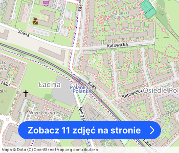 Kawalerka Polanka, ul. Katowicka - Zdjęcie 1