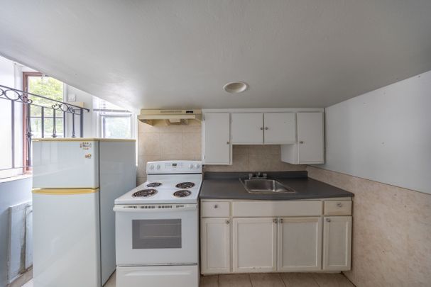 For Lease - 1366 Davenport Road Unit# Lower, Toronto, Ontario - Photo 1