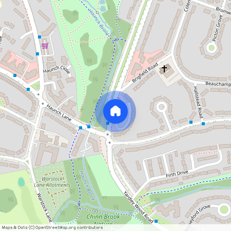 Brigfield Crescent, Birmingham, B13