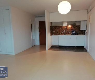 Appartement à louer 1 pièce 33.22m² - Photo 4