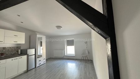 Do wynajęcia mieszkanie Bydgoszcz Centrum - 26m2 - Zdjęcie 5