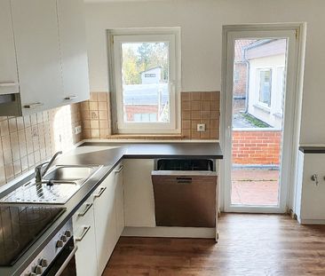 4-Zimmer-Wohnung mit zwei Balkonen in Steyerberg zu vermieten - Foto 6