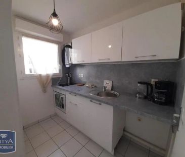 Appartement à louer 2 pièces 43.52m² - Photo 5