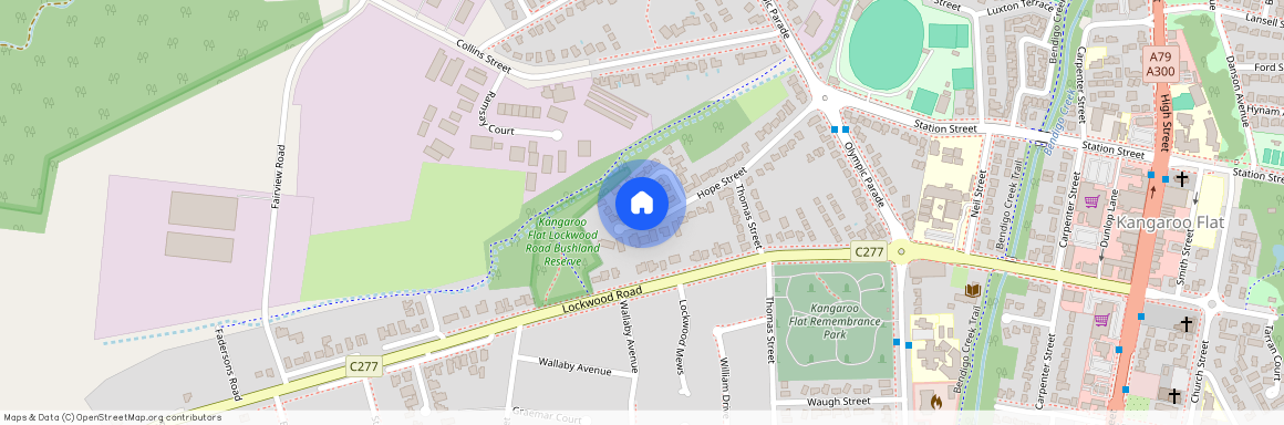 36 Hope Street, Vic 3555, Kangaroo Flat