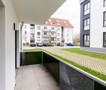 **Moderne Traumwohnung mit 5 Zimmern + 2 große Terrassen + Fußboden... - Foto 1