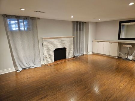 For Lease - 85 Lanark Avenue Unit# Lower, Toronto, Ontario - Photo 2