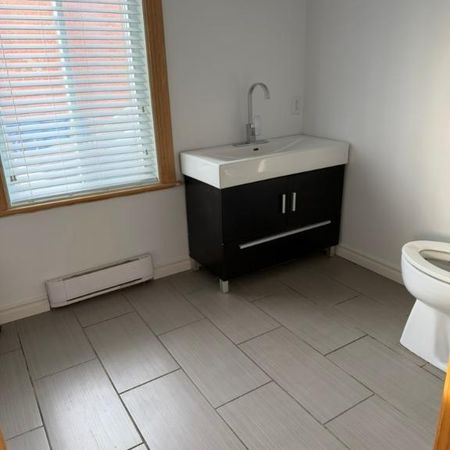 3 et demi a louer - Photo 3