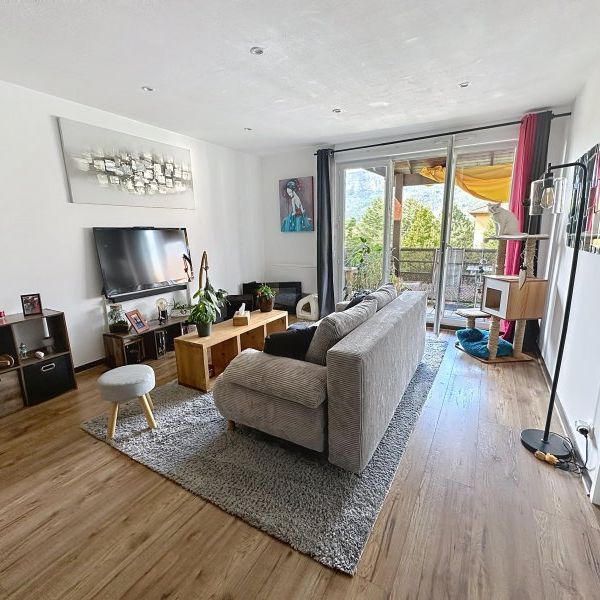 Location / Appartement T3 - Photo 1