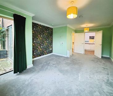 1 bedroom apartment to rent Wellbrook Way, Girton, Cambridge, Cambr... - Photo 2
