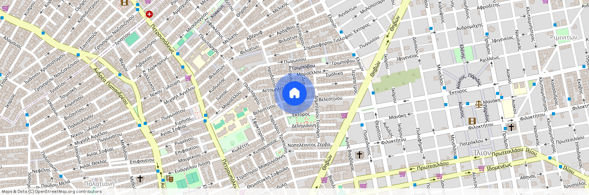 Ίλιον (Κέντρο)