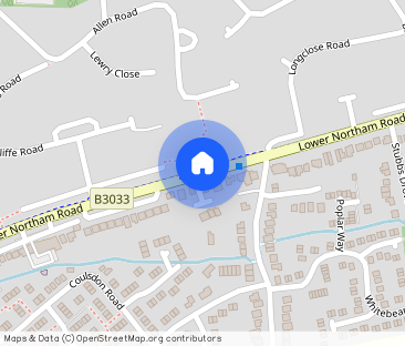 Lower Northam Road, Hedge End, Southampton, Hampshire, SO30 - Photo 1