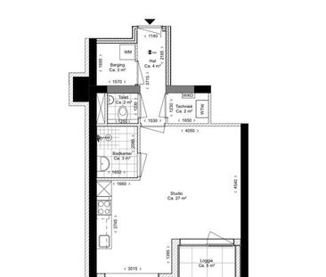 Appartement te huur: IJsfabriekstraat 1-007 5613 MV Eindhoven - Foto 6