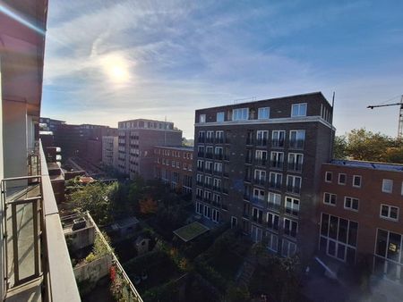 Te huur: Appartement Amstelvlietstraat in Amsterdam - Foto 4