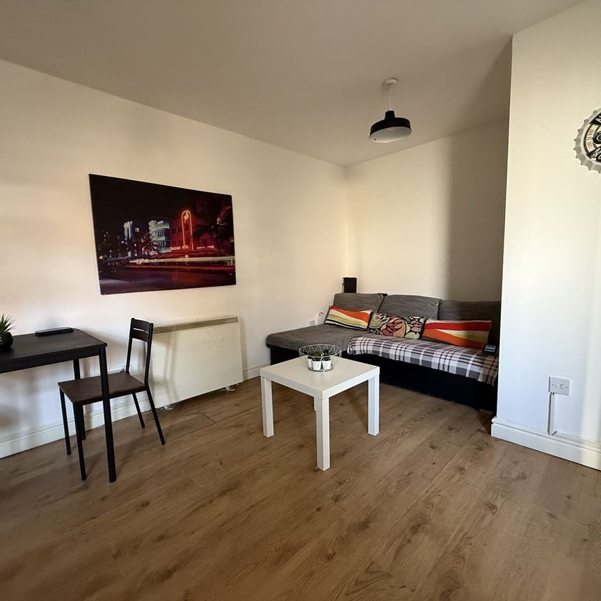 1 Bed Flat, Aylestone, LE2 - Photo 1