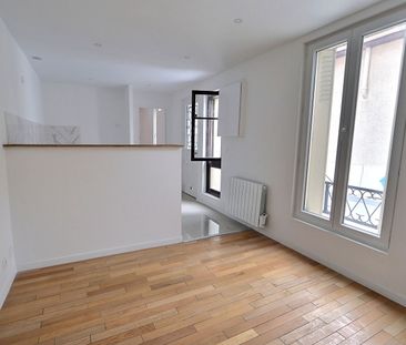 Location appartement 2 pièces, 30.00m², Aubervilliers - Photo 1