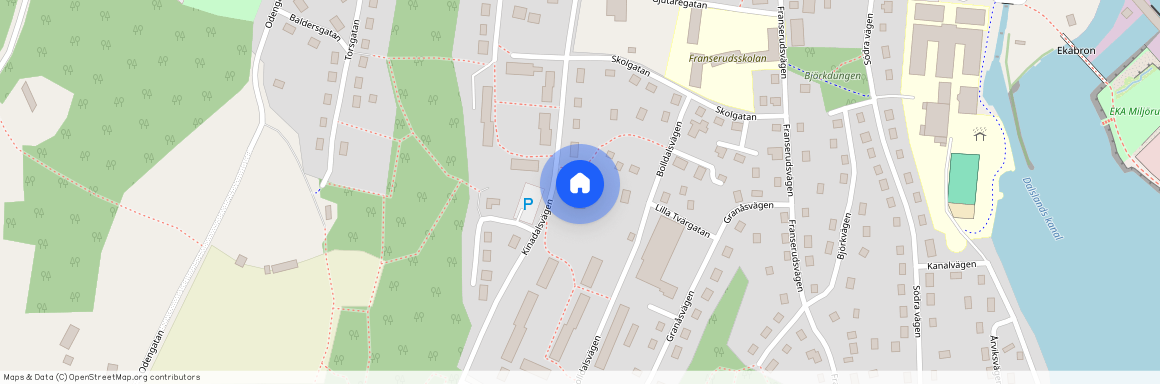 Bengtsfors, Kindalsvägen, 39A, 66632